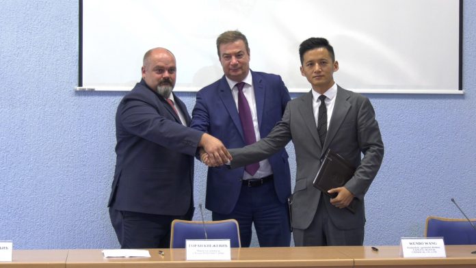 Memorandum o razumevanju izmedju Srbije i kineske kompanije YT