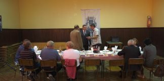 Svečana sednica Saveta MZ Belo Blato