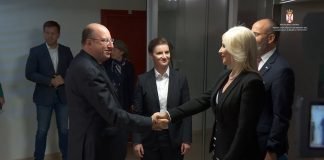 Otvoreno sedište Transportne zajednice Jugoistočne Evrope u Beogradu