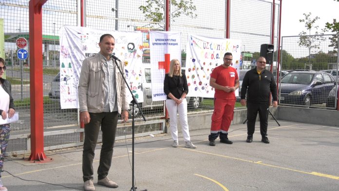 Mini olimpijada i trka YT