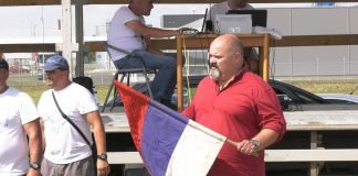 Gradonačelnik Zrenjanina Čedomir Janjić svečano otvorio 3. Moto trku „Nagrada Zrenjanina“