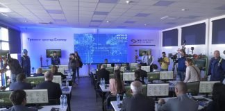 Kompanija NIS otvorila u Elemiru najsavremeniji trening centar u regionu za obuku naftaša
