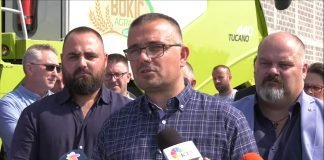 Ministar Nedimović o regresima za osiguranje useva