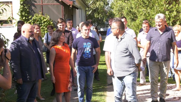Nedimovic u Lazarevu YT
