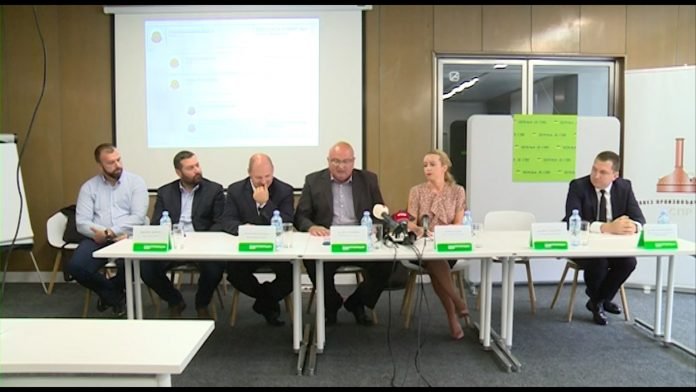 Osnivanje Saveza za rakiju YT