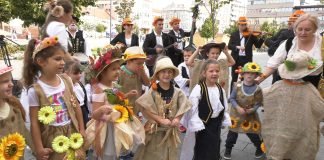 Na Trgu slobode u Zrenjaninu održana promocija 34. manifestacije Dani ludaje
