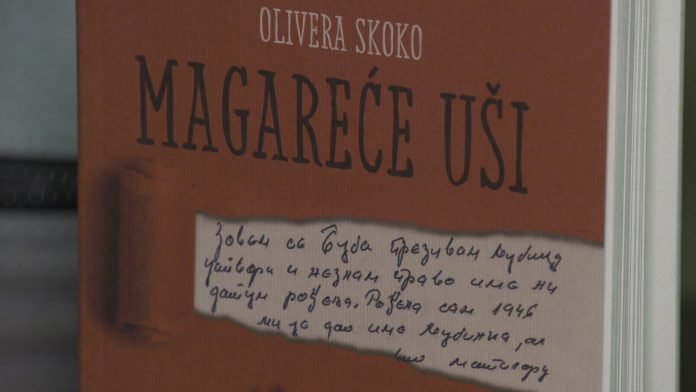 Promocija knjige magarece usi YT
