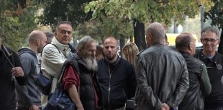 Podrška Srpske radikalne stranke optuženima za ratni zločin
