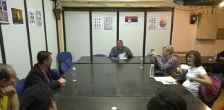 Sastanak invalidnih organizacija