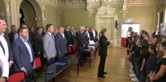 U Zrenjaninu je održana 69. sednica skupštine Vatrogasnog saveza Srbije