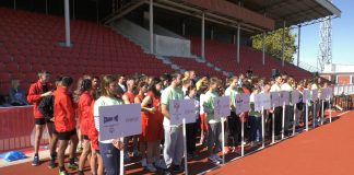 Održano je Nacionalno prvenstvo u atletici za osobe sa smetnjama u razvoju