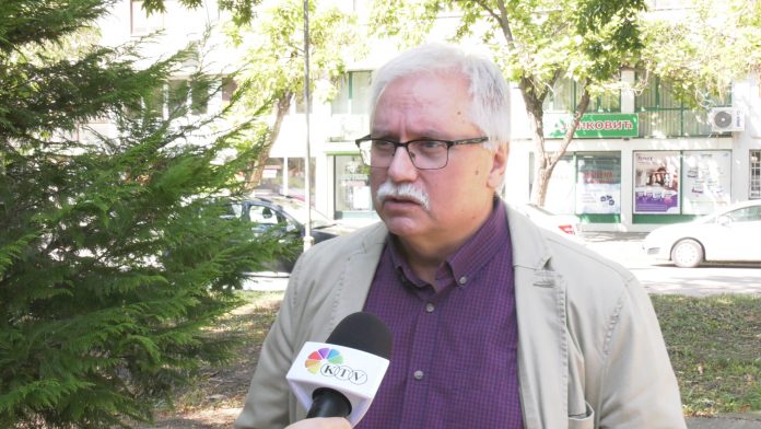 Stojan Markovic pitanje za Objektiv YT