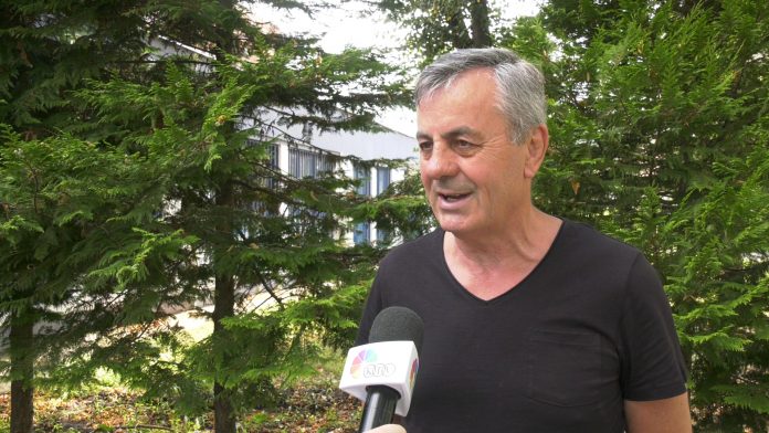 Tadija Kacar pitanje za Objektiv YT