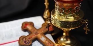 Srpska pravoslavna crkva i vernici slave jesenji Krstovdan