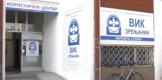 Poslednje ovogodišnje očitavanje vodomera od 10. do 25. septembra