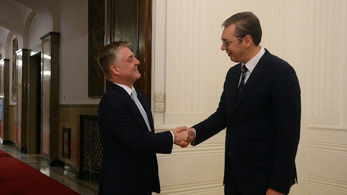 Vucic- Flesenkemper