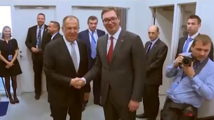 Vucic-Lavrov