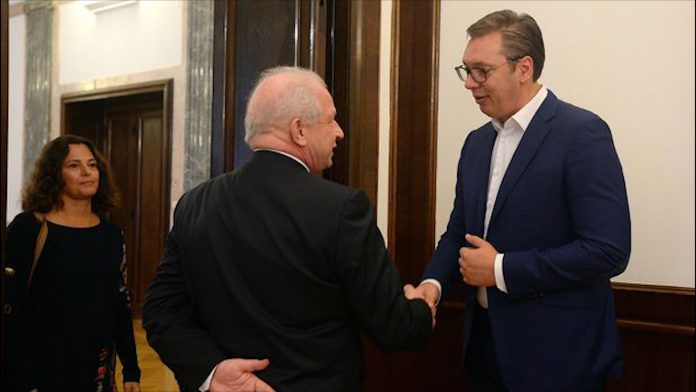 Vucic YT