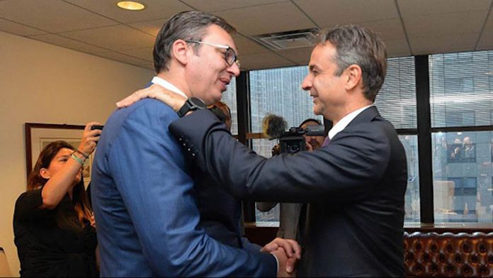 Vucic i MICOTAXI YT