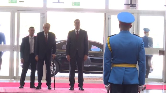 Vucic i Zeman YT