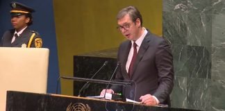 Predsednik Vučić o rezultatima posete UN u Njujorku