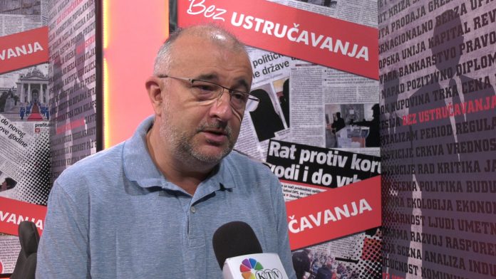 Zoran Cirjakovic pitanje za Objektiv YT