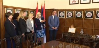 U Pokrajinskoj vladi otvoren Vojvođanski salon