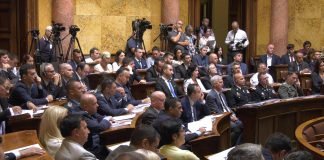 Međunarodna naučna konferencija „Srpsko američki odnosi“ održana u Narodnoj Skupštini Republike Srbije