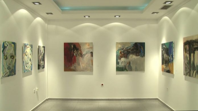 BIJELJINA izlozba art jahorina