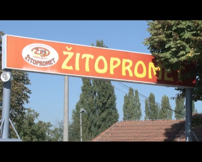 BIJELJINA zito promet
