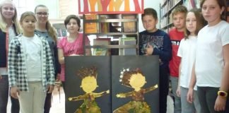 Đaci OŠ Bratstvo jedinstvo iz Belog Blata učestvovali u kreativnoj radionici