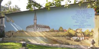 Privode se kraju radovi na restauraciji murala Bečkerečka tvrđava