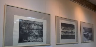 U čitaonici Mesne zajednice „Veljko Vlahović’’ otvorena je izložba vrhunskog grafičara iz Meksika