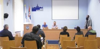 Najava 27. Plivačkog mitinga