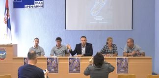 Najavljen “4. Zrenjaninski polumaraton’’