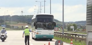 Pojačana kontrola organizovanog prevoza dece autobusima