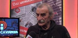 Pozorišni reditelj Ljubiša Ristić o Crvenoj Zvezdi i Partizanu