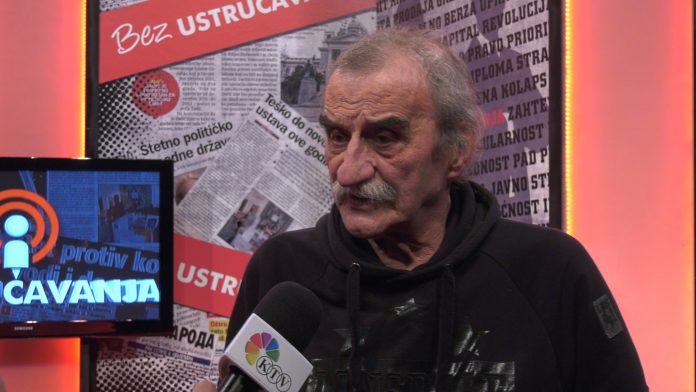 Ljubisa Ristic Objektiv 1