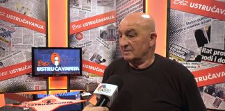 Mihajlo Ulemek o rekonstrukciji Trga republike u Beogradu