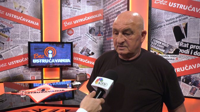 Mihajlo Ulemek Objektiv 2