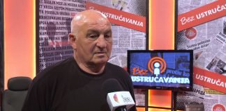 Mihajlo Ulemek: Tenku nije mesto ispred sportskog objekta