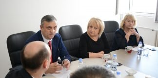Ministarka Slavica Đukić Dejanović posetila je opštinu Žitište