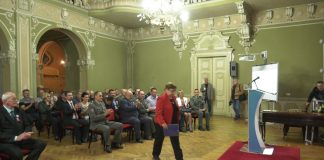 U Zrenjaninu je svečanom akademijom obeležen vek postoanja ORVSS