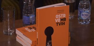 Održana je promocija knjige ,,Ostrvo mrtvih“