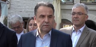 Ministar Rasim Ljajić u Vrnjačkoj banji