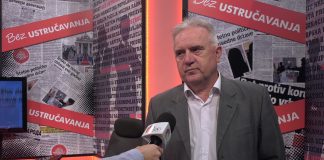 Ratko Dmitrović: Kompromis oko Kosova nije moguć