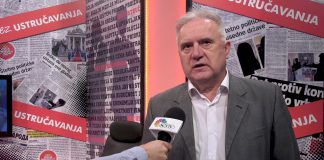 Ratko Dmitrović o kandidatima za budućeg predsednika Hrvatske