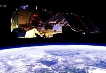 Satelitsko praćenje paljenja njiva