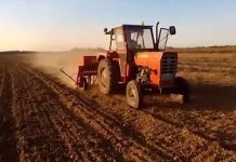 Setva ozime pšenice je na pragu