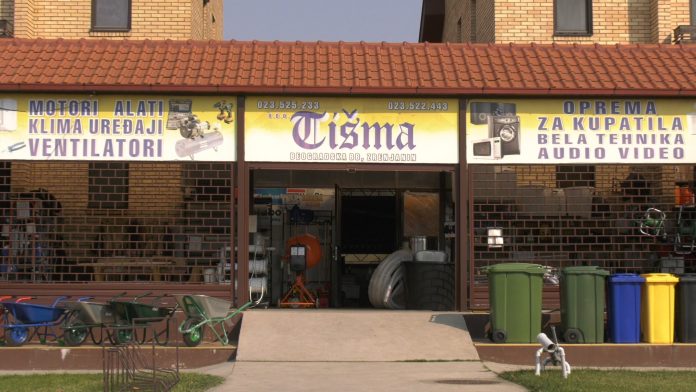 TISMA testere YT